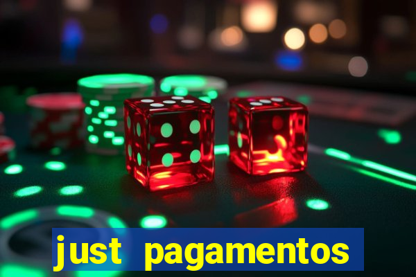 just pagamentos ltda jogos